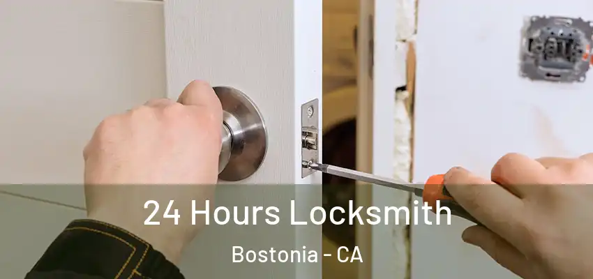  24 Hours Locksmith Bostonia - CA