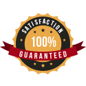 100% Satisfaction Guarantee in Bostonia, California