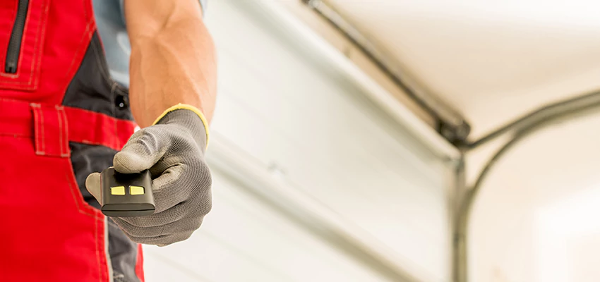 Residential Garage Door Security in Bostonia, California