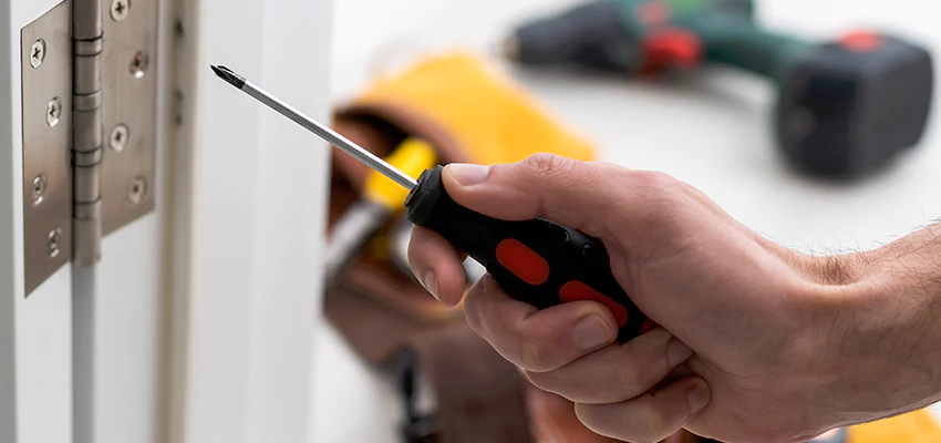 Fix A Broken Door Hole in Bostonia, California