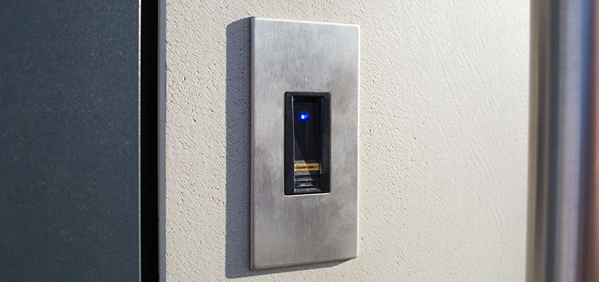 Fingerprint Biometric Entry Systems Maintenance in Bostonia, California