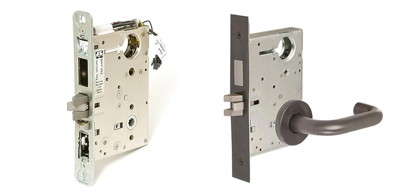 Corbin Russwin Mortise Locks Repair Installation in Bostonia, CA