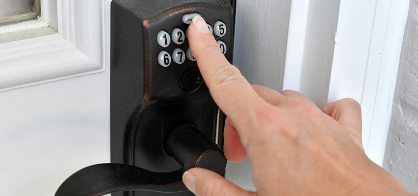 High-security Code Lock Ideas in Bostonia, California