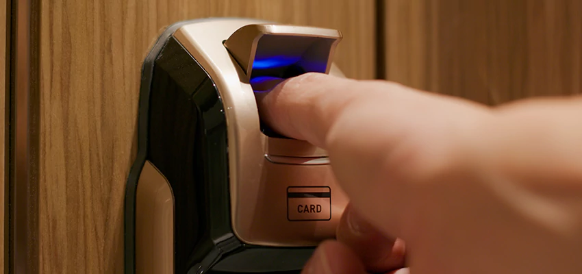 Fingerprint Door Locks Replacement in Bostonia, CA