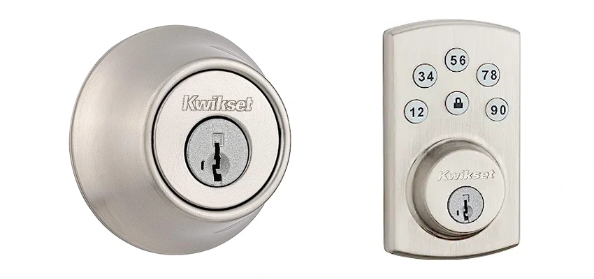 Kwikset Keypad Lock Repair And Installation in Bostonia, CA