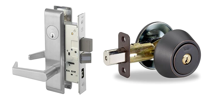 Yale Multipoint Lock in Bostonia, CA