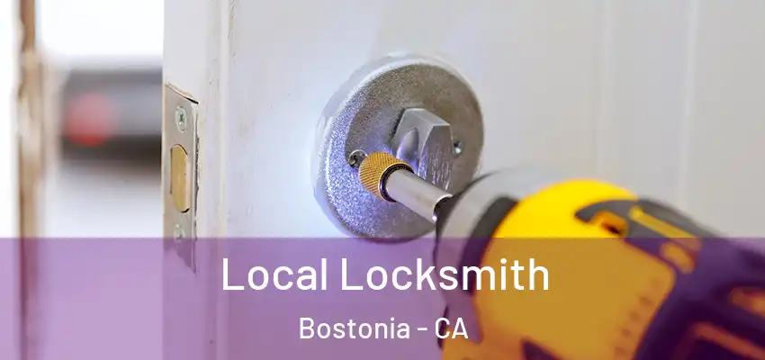 Local Locksmith Bostonia - CA