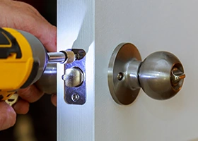 Door Lock Replacement in Bostonia, California